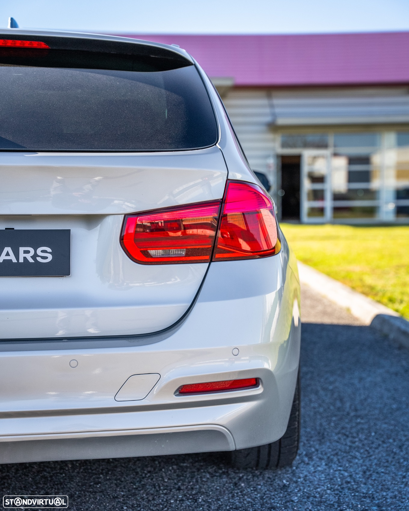 BMW 318 d Touring Aut. Advantage - 13