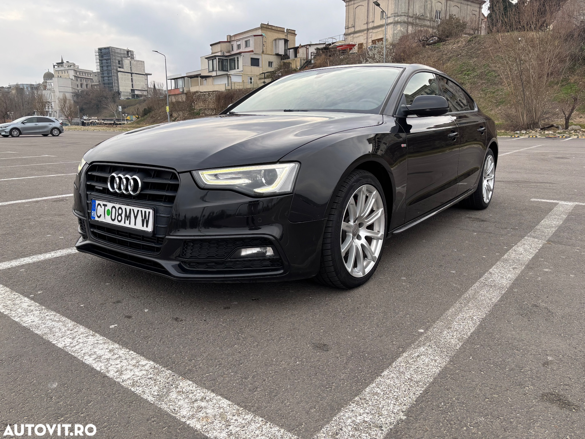 Audi A5 3.0 TDI Sportback quattro DPF S tronic - 3