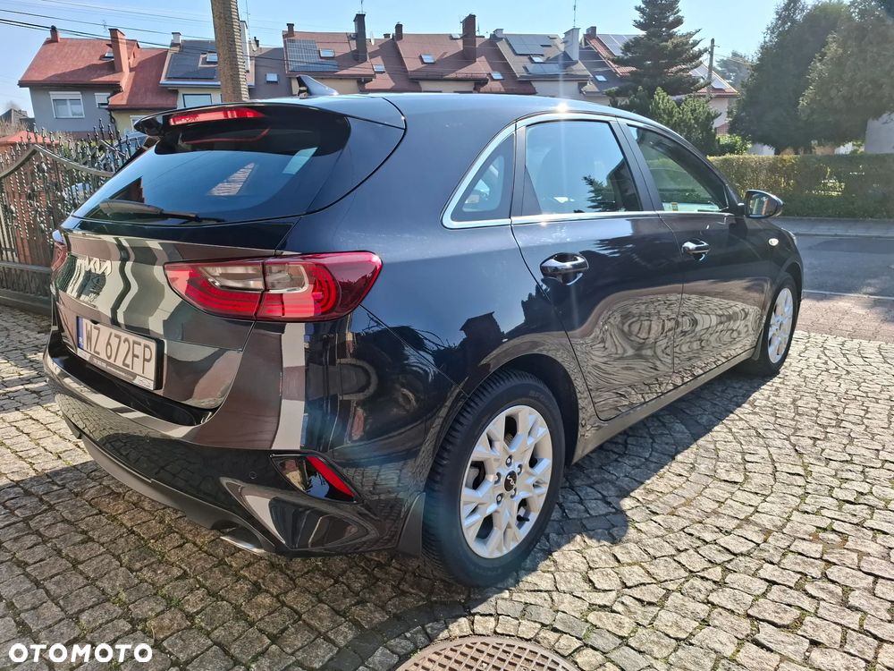 Kia Ceed 1.5 T-GDI M - 12