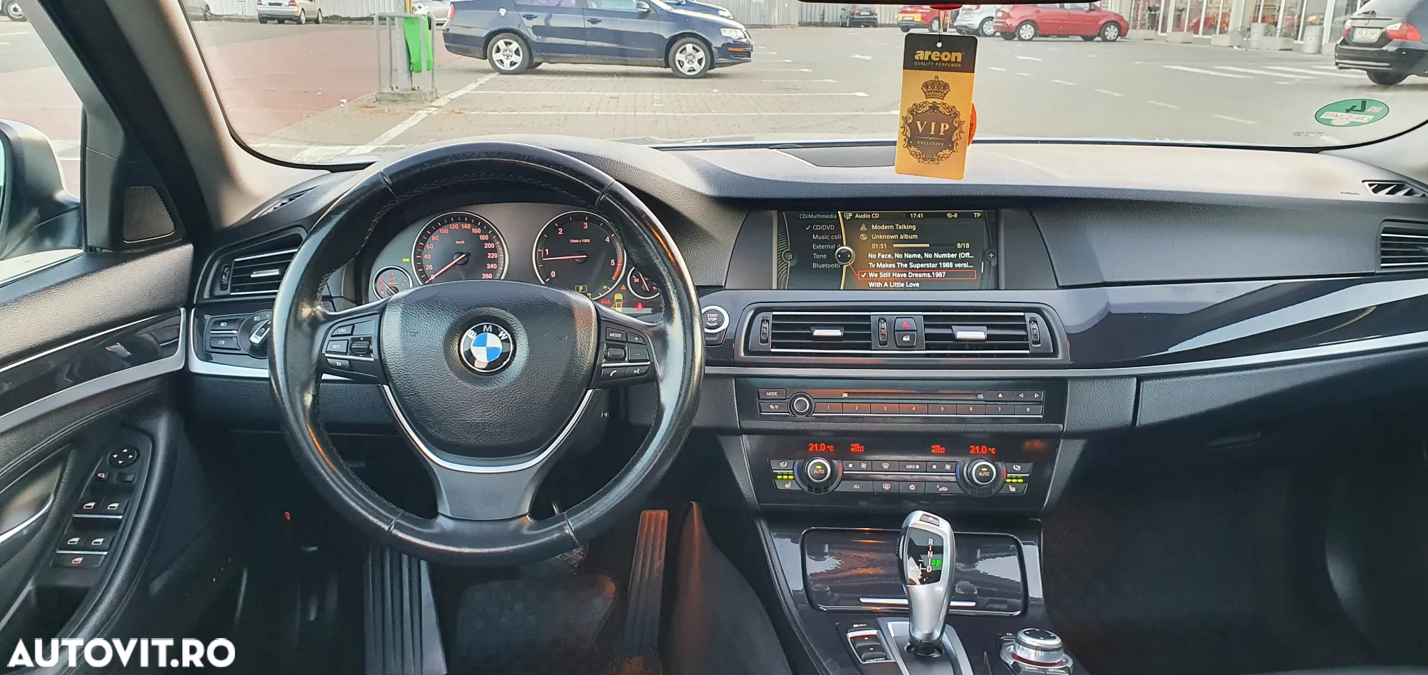 BMW Seria 5 525d Touring Sport-Aut. - 15