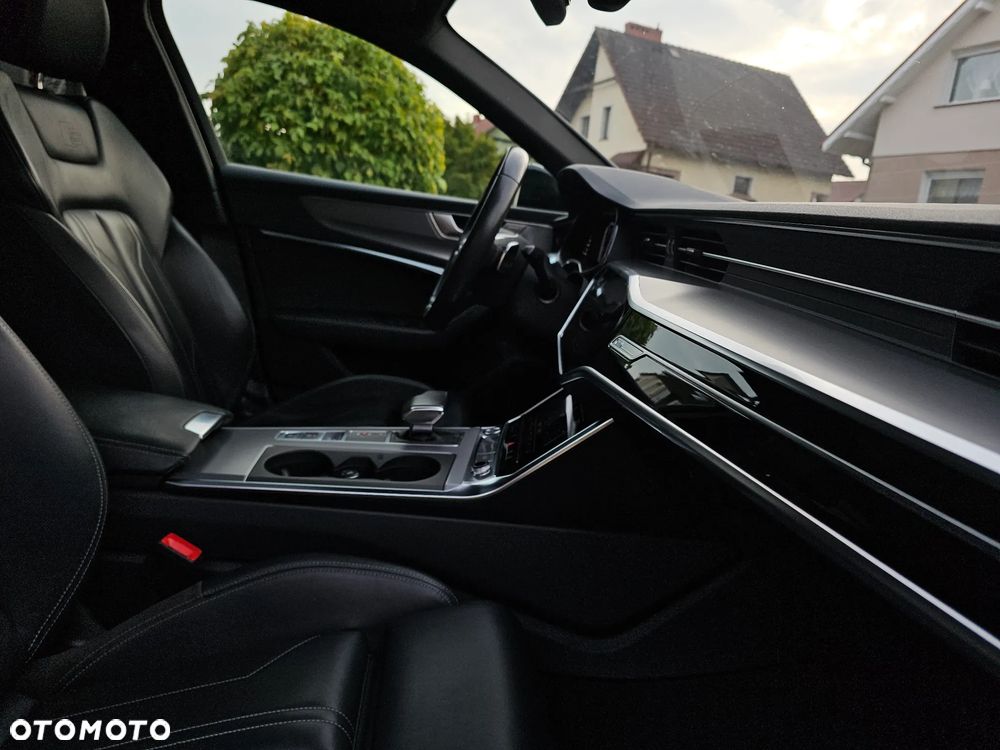Audi A6 Avant 40 TDI mHEV Sport S tronic - 7