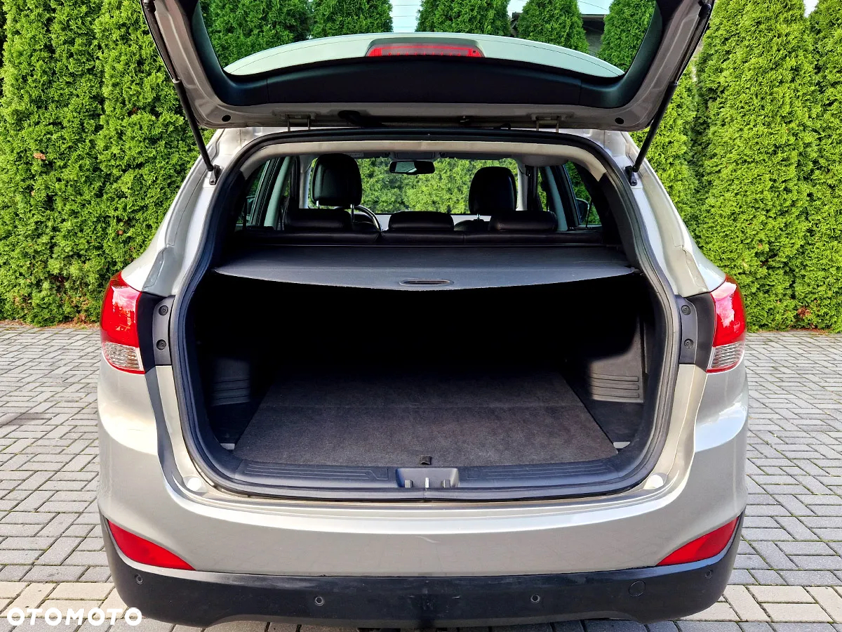Hyundai ix35 2.0 CRDi Comfort 4WD - 8