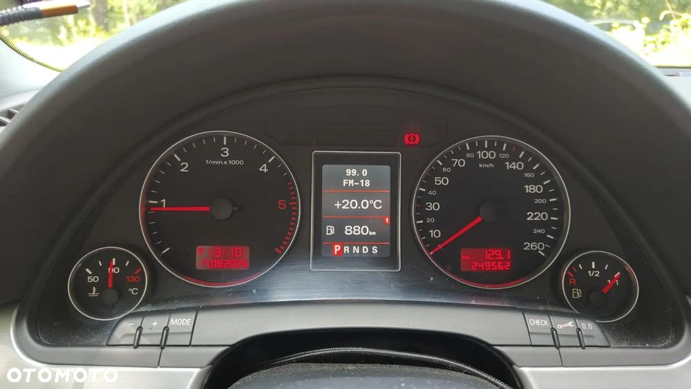 Audi A4 - 7