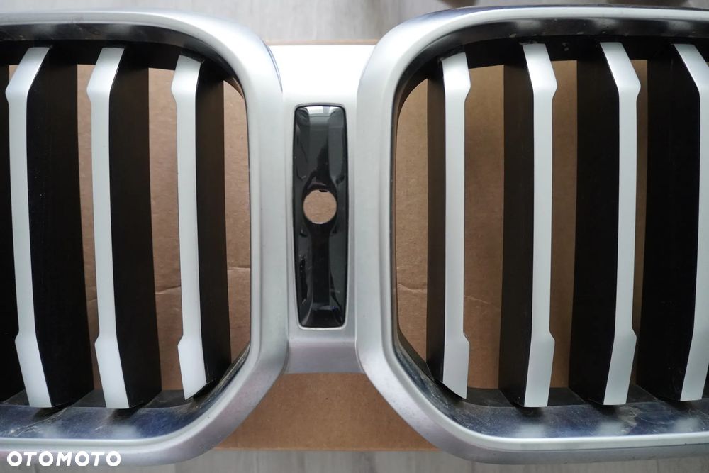 GRILL PRZEDNI BMW X3 G01 - 3