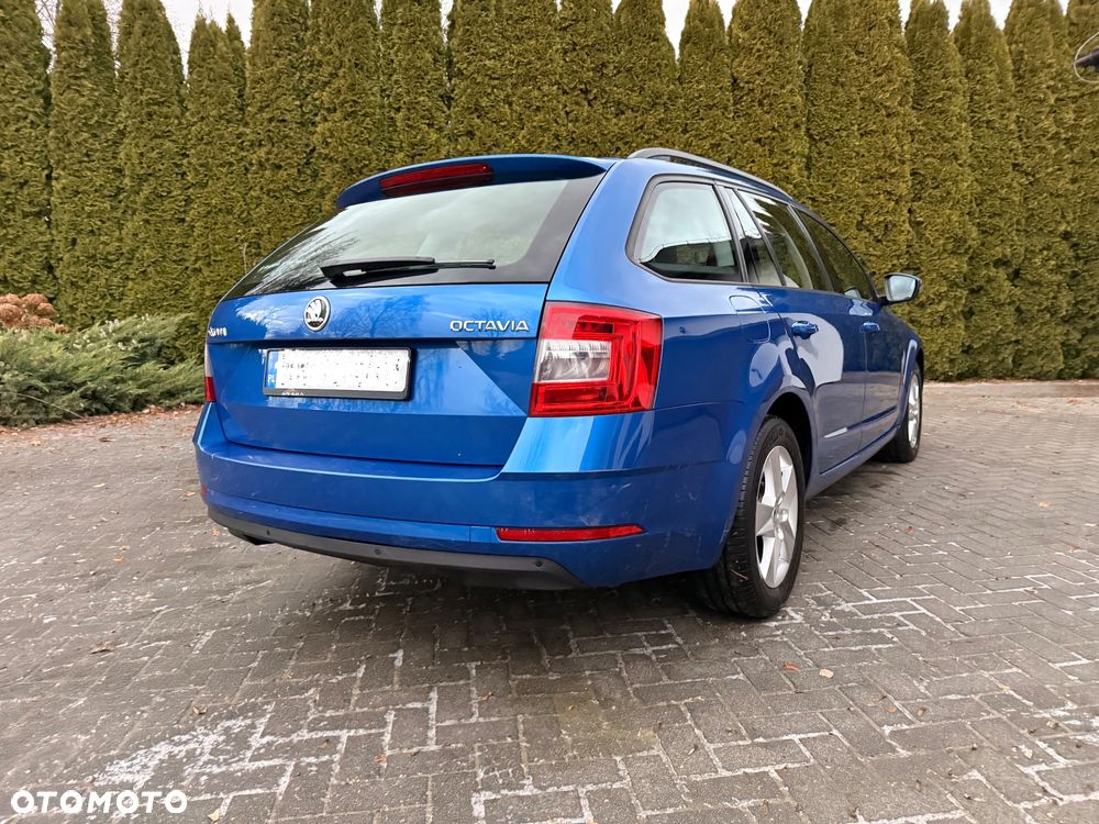 Skoda Octavia - 17
