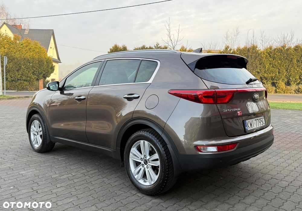 Kia Sportage 1.7 CRDI XL 2WD - 11