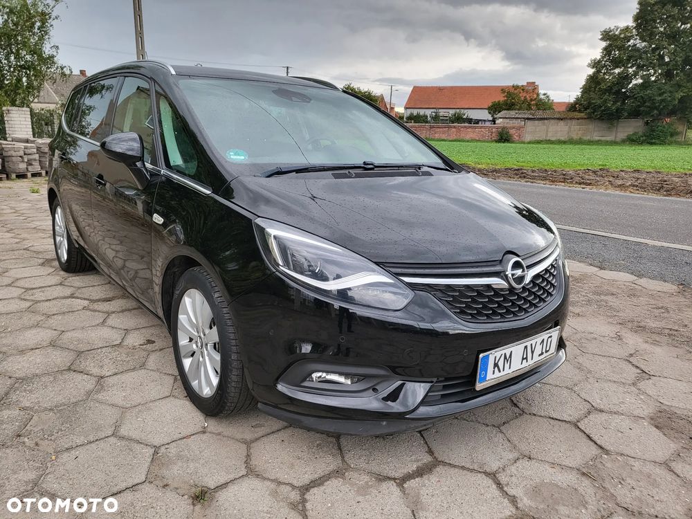 Opel Zafira 1.6 T Enjoy - 34