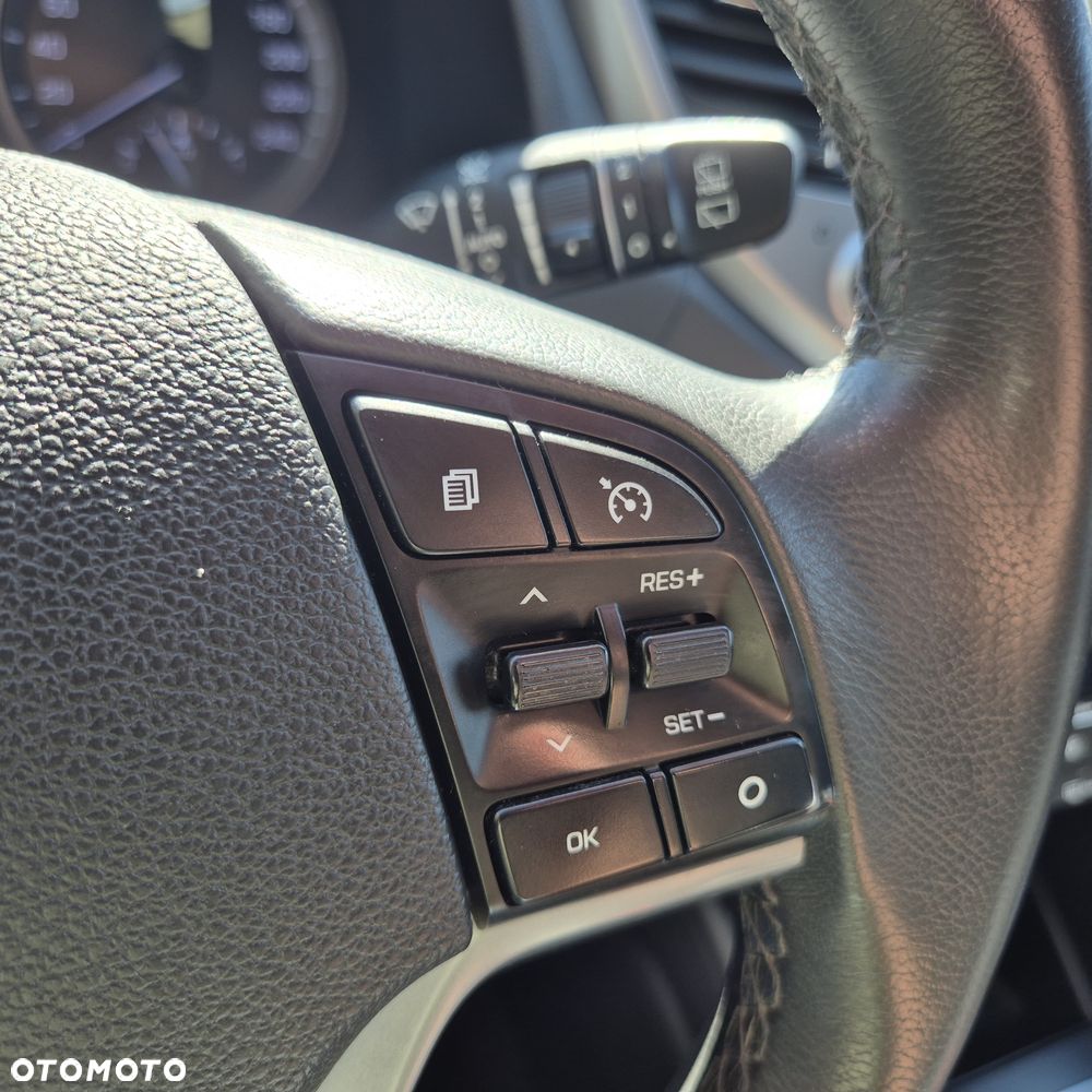 Hyundai Tucson 1.6 GDI BlueDrive Comfort 2WD - 13