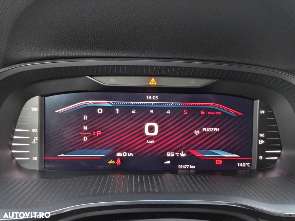 Skoda Octavia Combi RS 2.0 TDI DSG 4X4 - 28