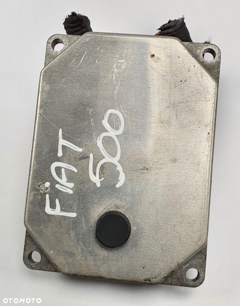 KOMPUTER SILNIKA FIAT 500 1.2 8V 51847332 - 4