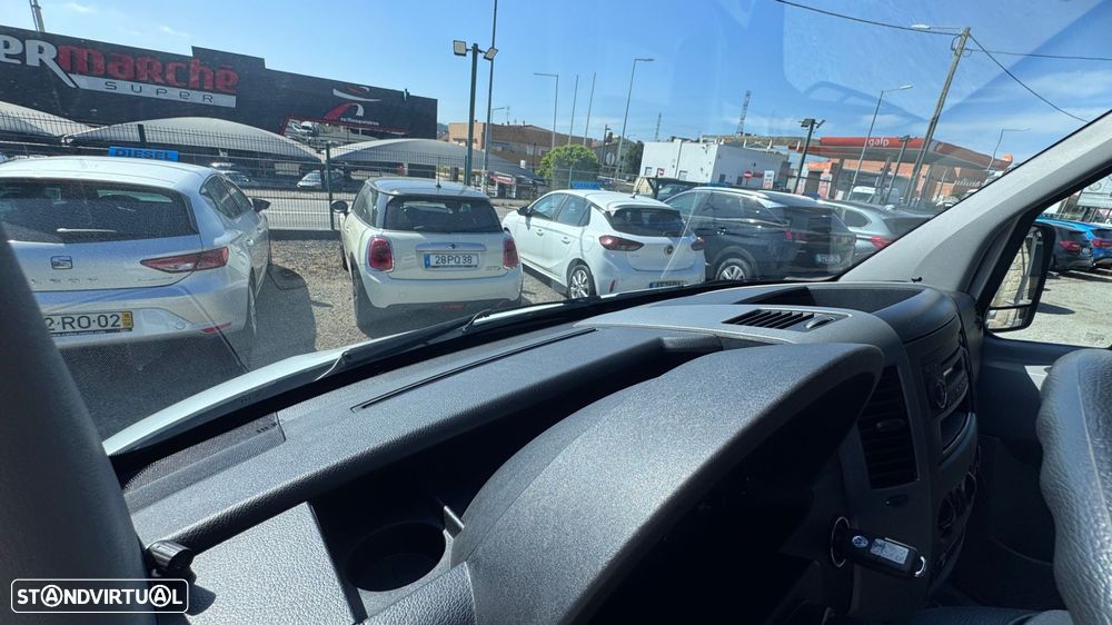 VW Crafter 35 2.0 BiTDi 164 CT Longa Extra - 35