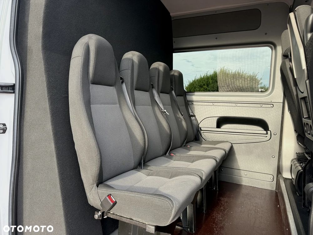 Renault MASTER L3 H2 BRYGADÓWKA 7 OSÓB Salon Polska serwis Tempomat  Hak  CARPOL - 22