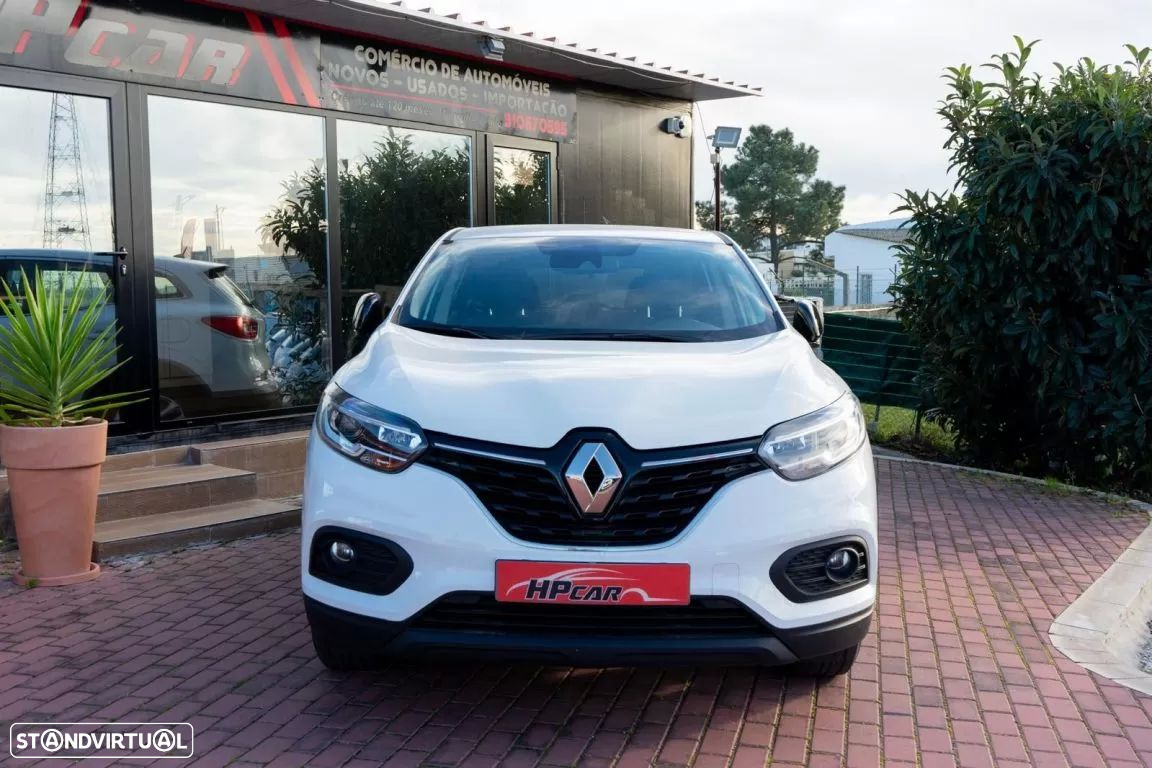 Renault Kadjar 1.5 dCi Zen - 12