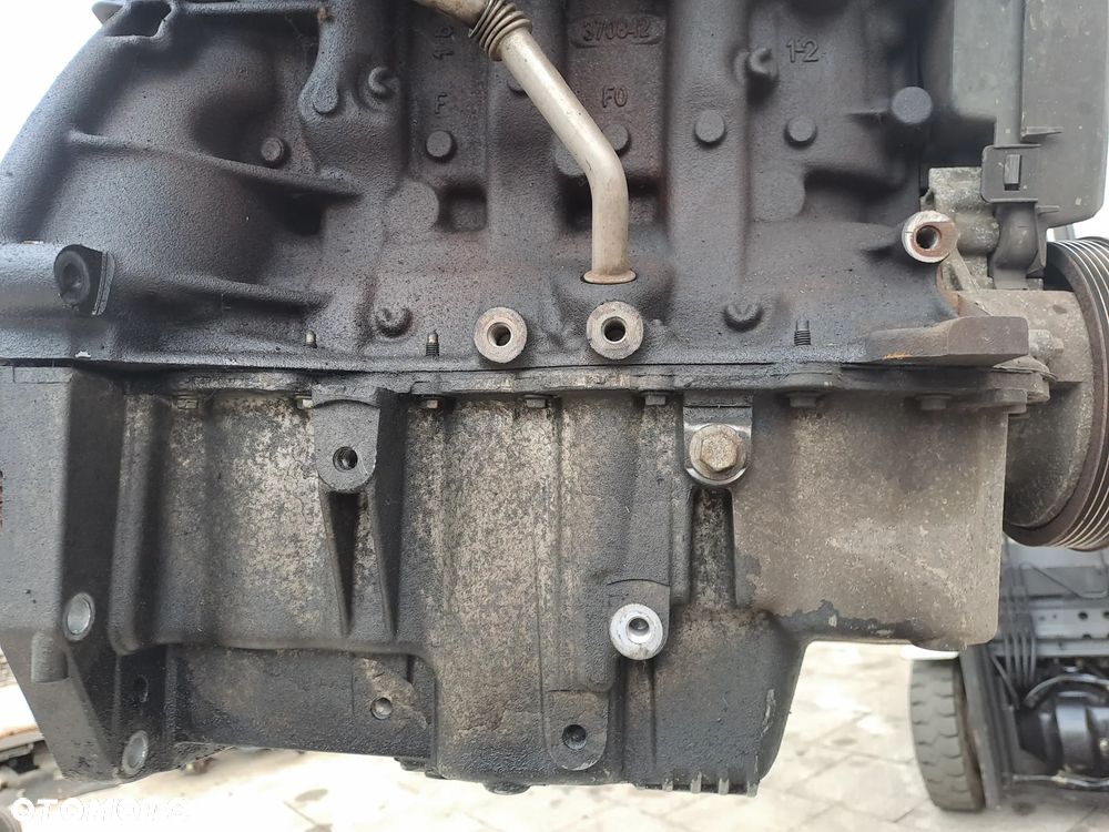 Renault Kangoo II Modus Dacia 1.5 DCi 68KM silnik kompletny kod K9K768 Delphi - 12