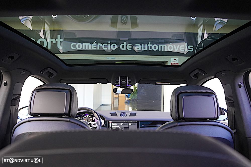 Porsche Cayenne Coupé E-Hybrid - 29