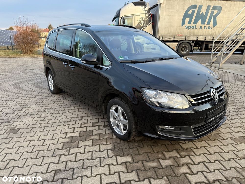 Volkswagen Sharan 2.0 TDI DSG BlueMotion Technology Comfortline - 2