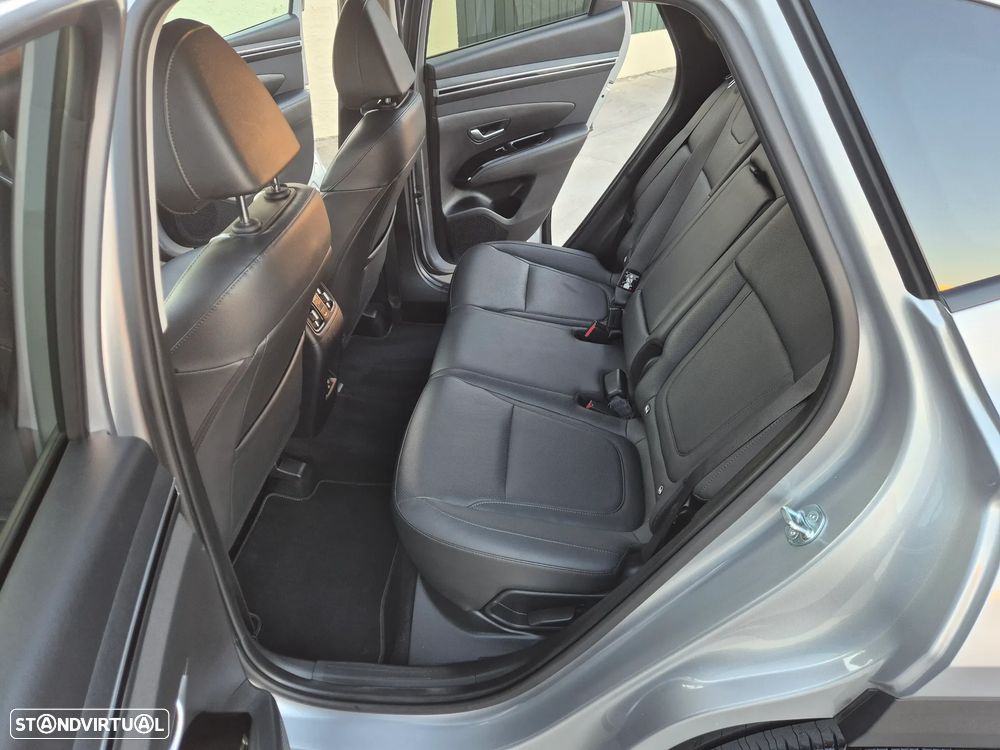 Hyundai Tucson 1.6 T-GDI 48V Vanguard - 7