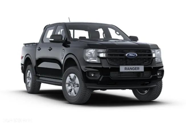 Ford Ranger 2,0 l EcoBlue Doppelkabine Autm XLT - 1