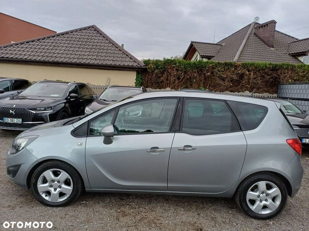 Opel Meriva 1.4 Innovation - 3