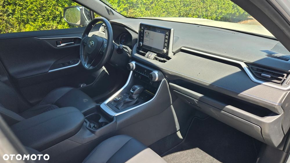 Toyota RAV4 2.5 4x4 Black Edition - 10