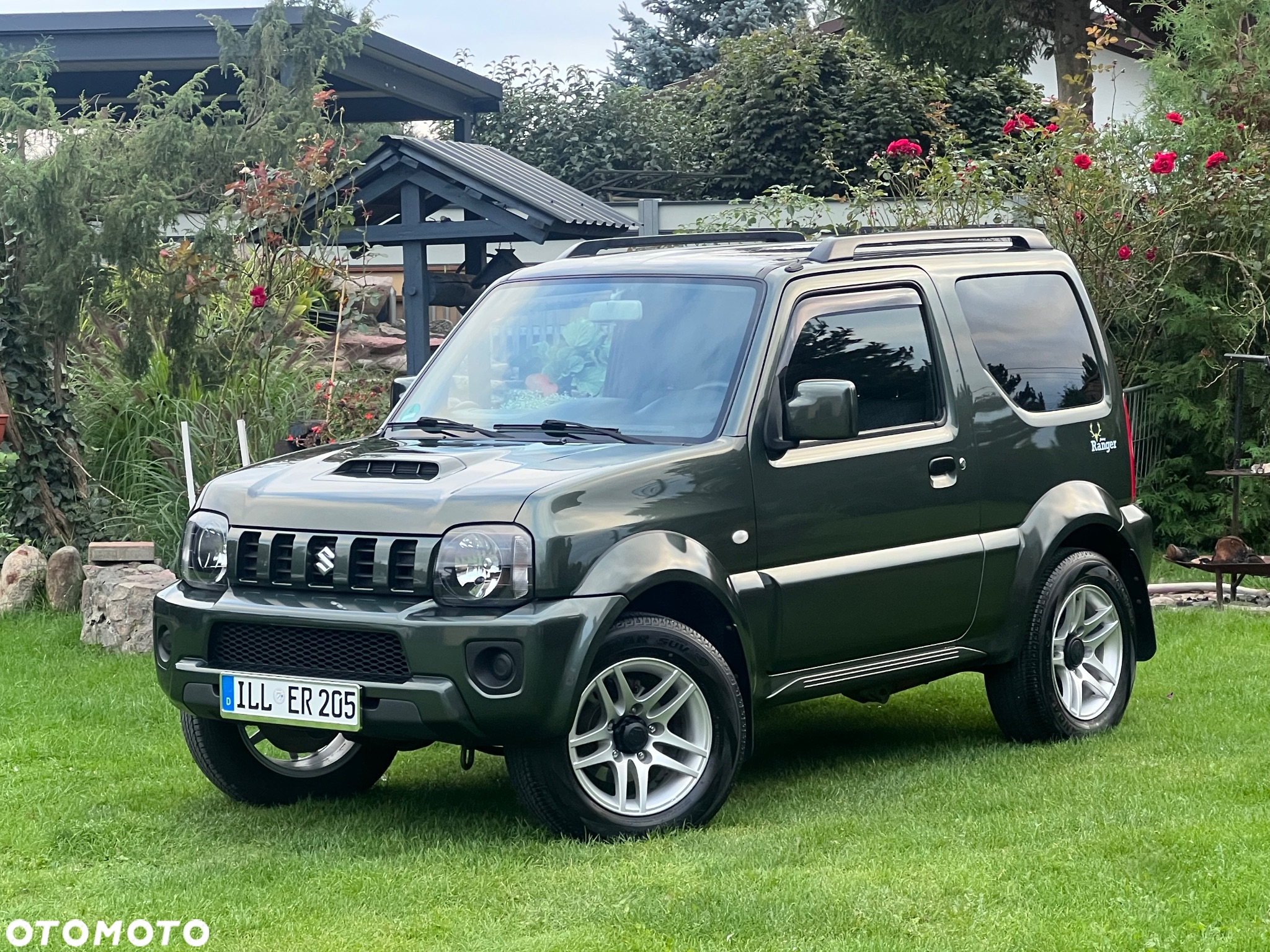 Suzuki Jimny Ranger - 22