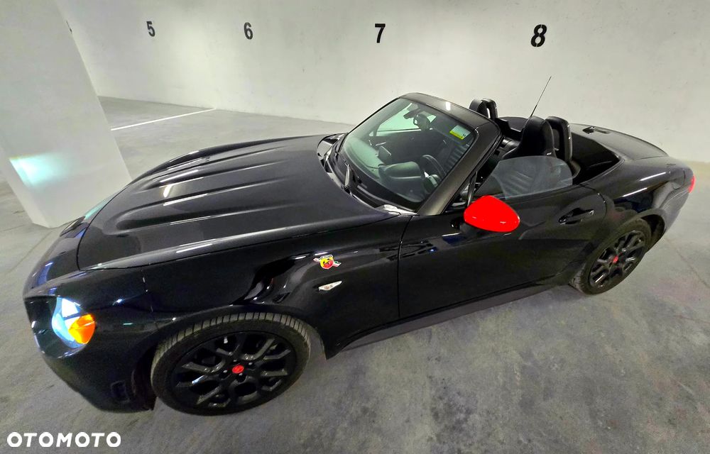 Fiat 124 Spider - 15