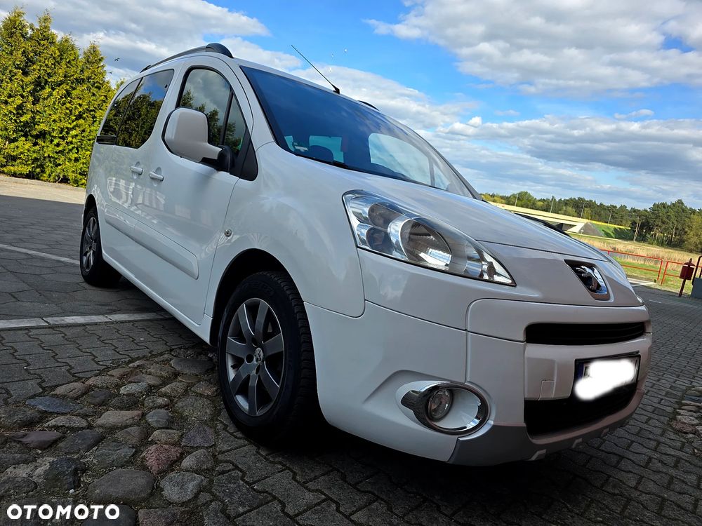 Peugeot Partner 1.6 HDi VTC Euro5 - 1