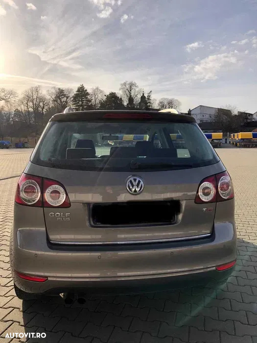 Volkswagen Golf Plus - 3