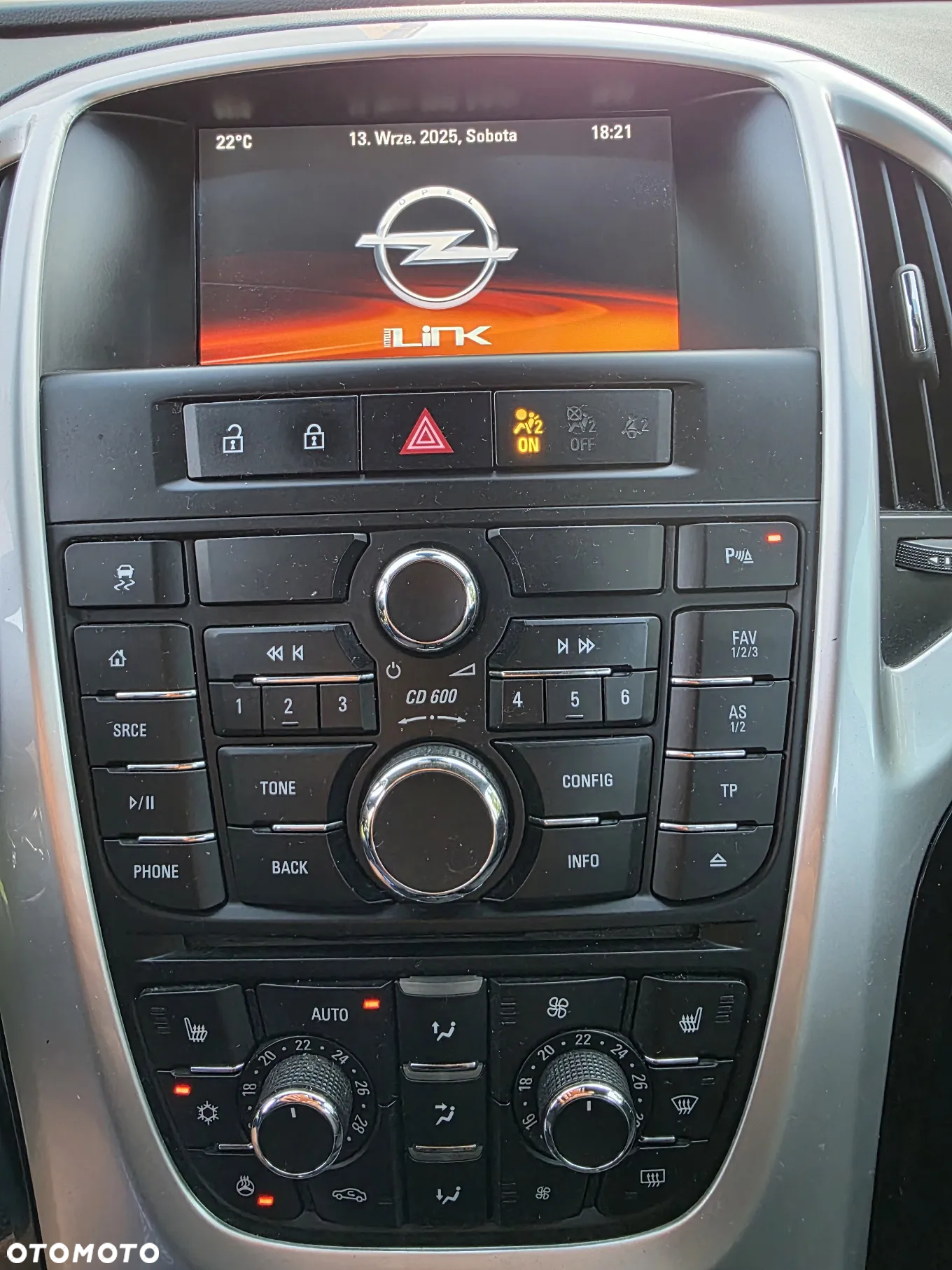 Opel Astra - 9