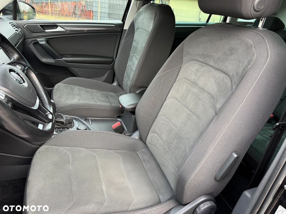 Volkswagen Tiguan 2.0 TDI SCR (BlueMotion Technology) DSG Trendline - 28