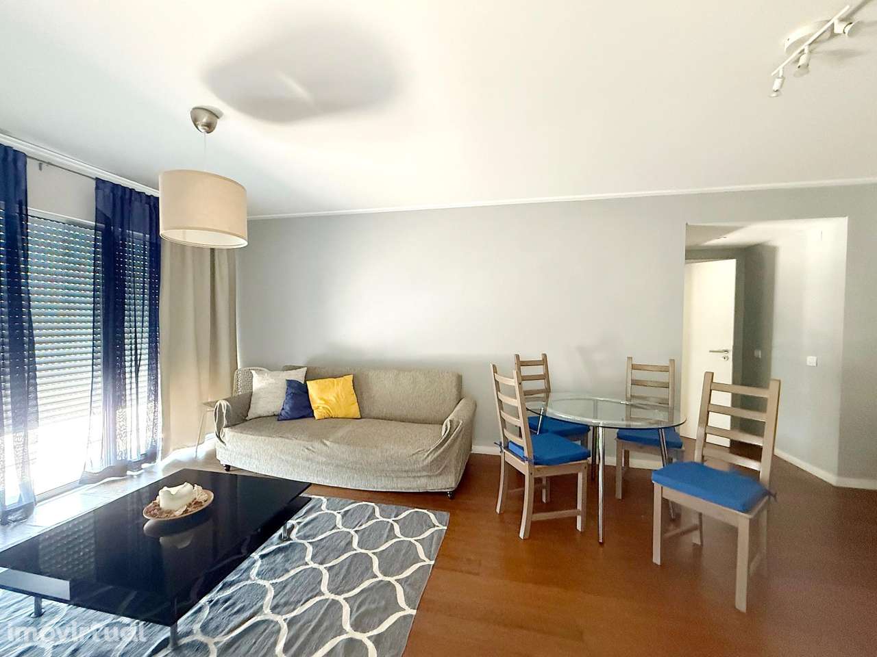 T1 no Condomínio MetroCity! - Grande imagem: 3/28