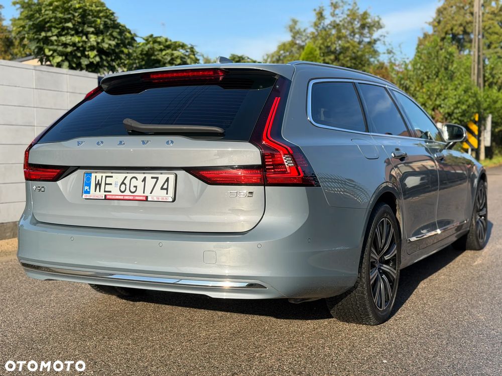 Volvo V90 B5 D AWD Inscription - 4