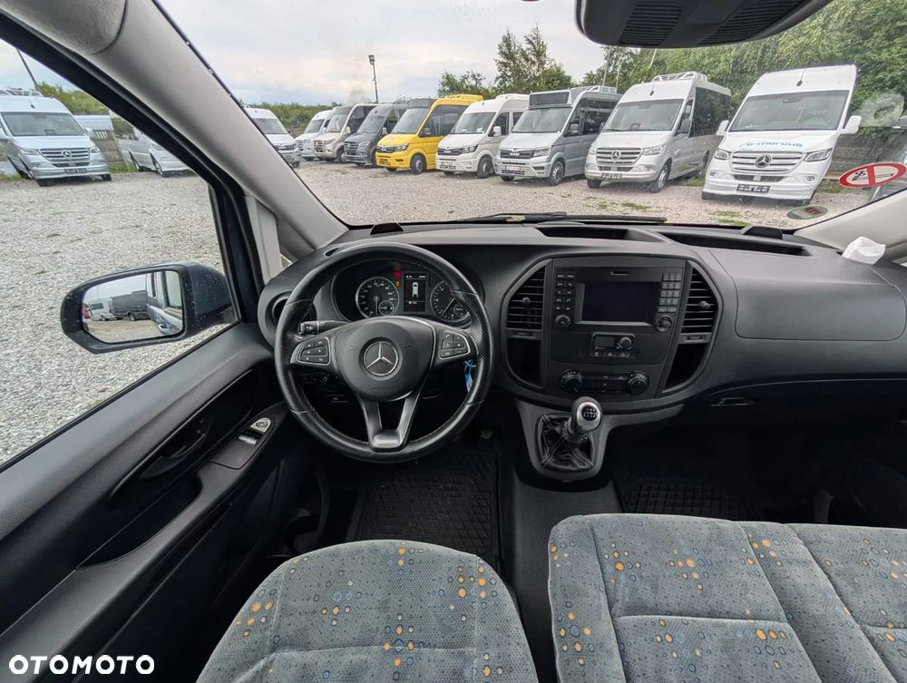 Mercedes-Benz Vito - 14