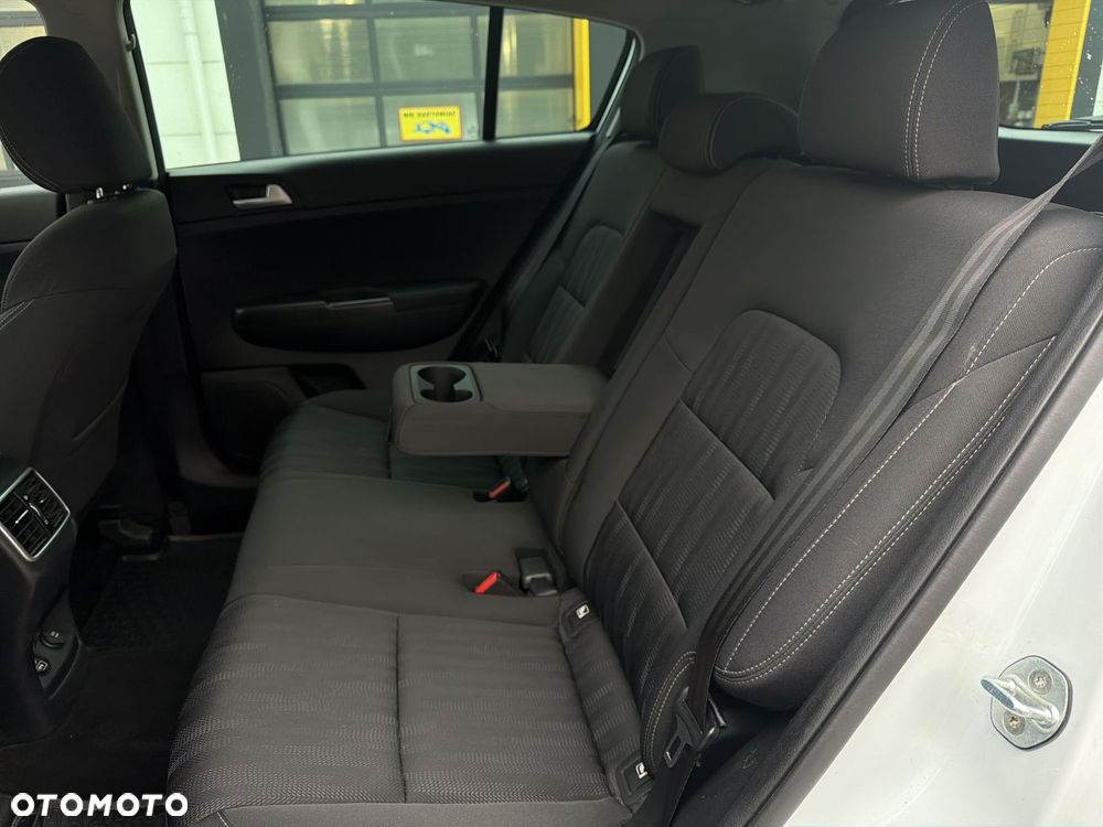 Kia Sportage 1.6 GDI M 2WD - 16