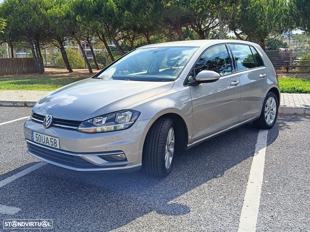 VW Golf 1.6 TDI Confortline - 2