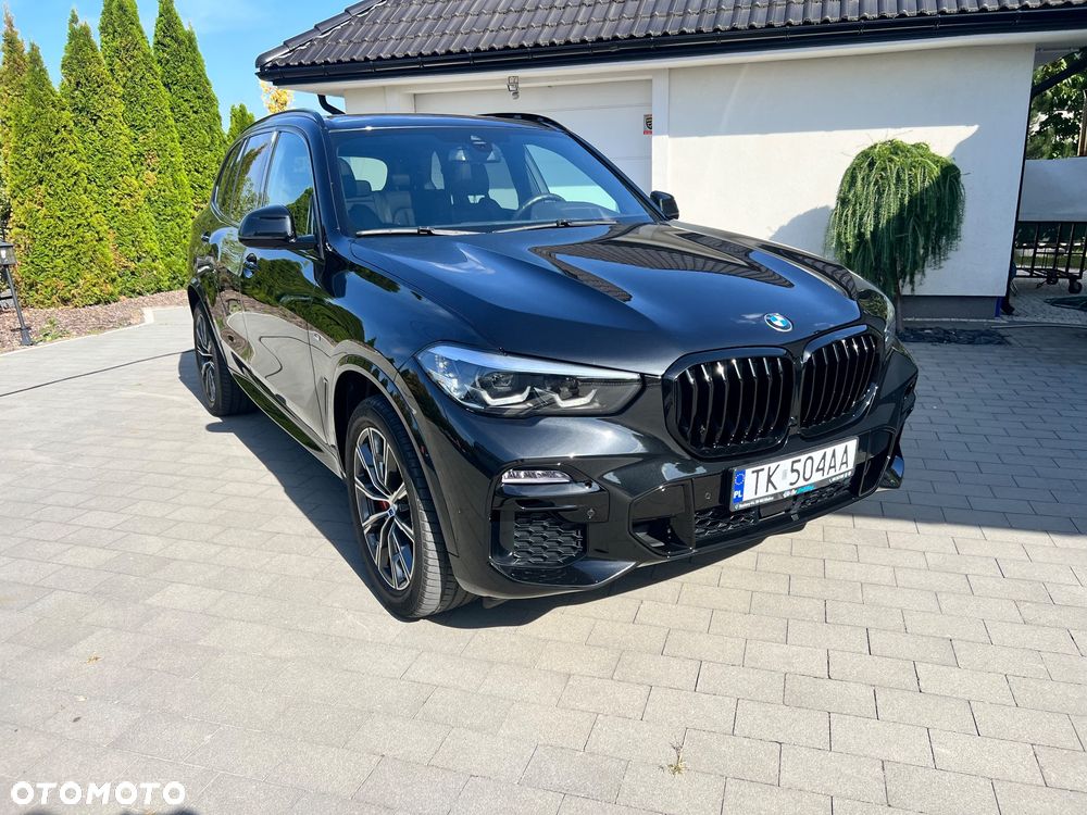 BMW X5 xDrive25d sport - 1