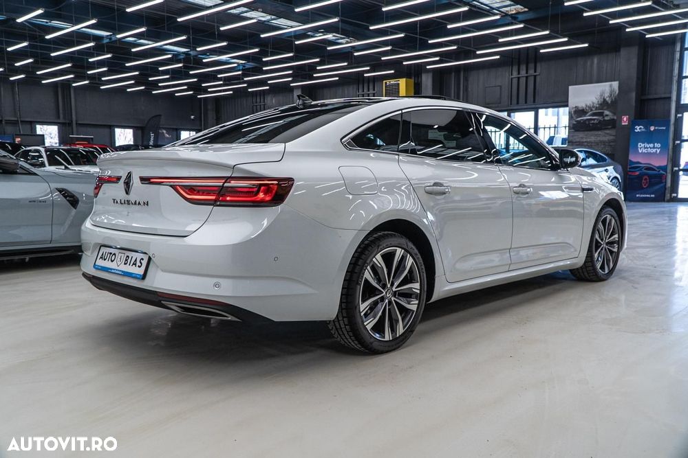 Renault Talisman TCe EDC FAP Zen - 7