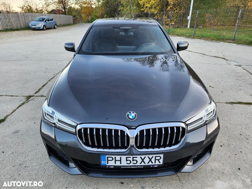 BMW Seria 5 520d AT MHEV - 7