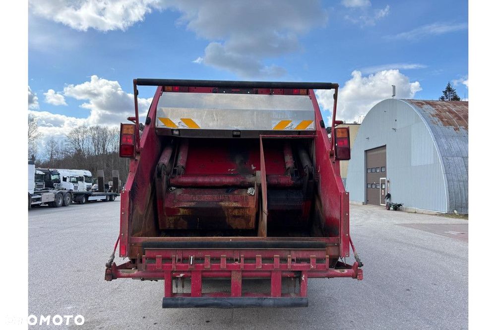 Scania P320 6x2*4 EURO5 + NTM BODY - 6