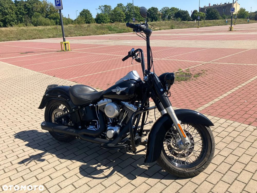 Harley-Davidson Softail Fat Boy - 11