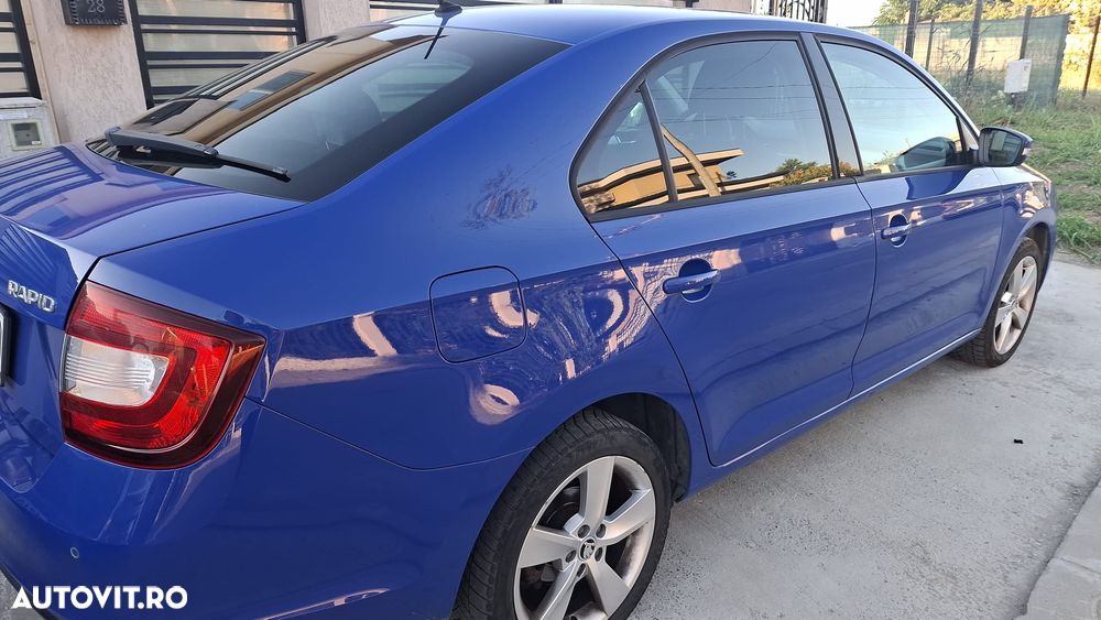 Skoda RAPID - 3