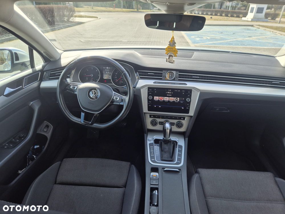 Volkswagen Passat 2.0 TDI BMT SCR Comfortline DSG7 - 2