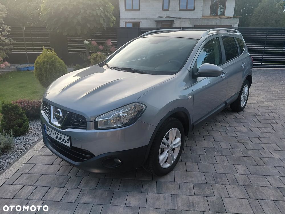 Nissan Qashqai+2 - 1