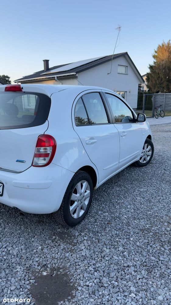Nissan Micra 1.2 Tekna - 3