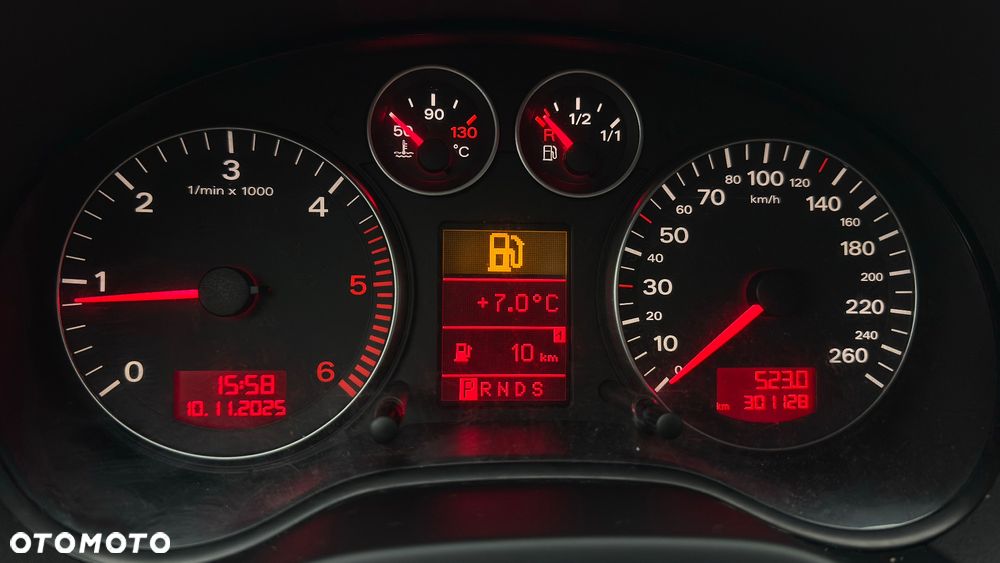 Audi A3 Sportback 2.0 TDI Ambition S tronic - 14