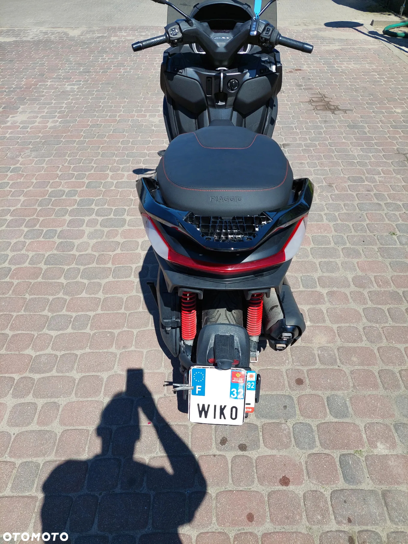 Piaggio MP-3 - 4