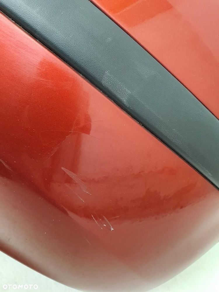 ZDERZAK TYŁ TYLNY LF3T SKODA FABIA I 6Y6807421 - 3