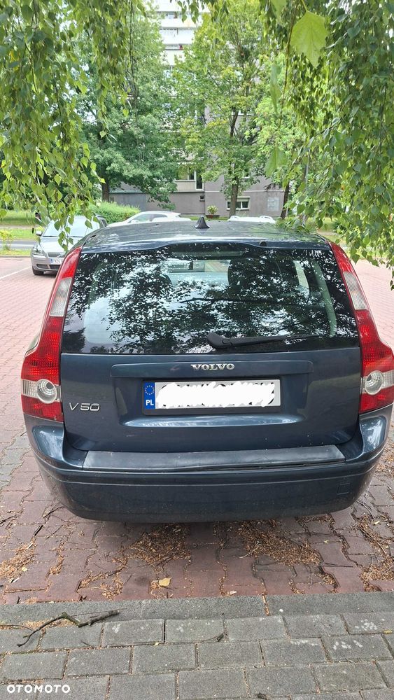 Volvo V50 - 7