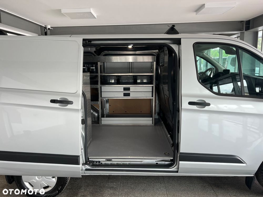 Ford Transit Custom - 20