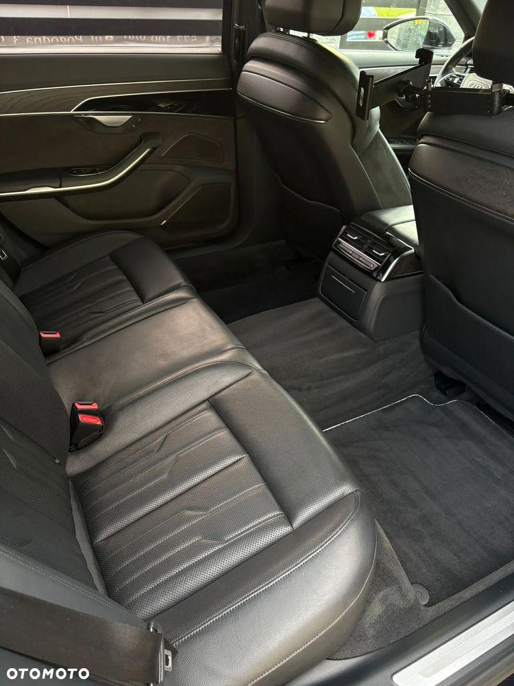 Audi A8 55 TFSI quattro tiptronic - 10